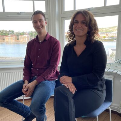 Årets traineeprogram är igång!-thumb